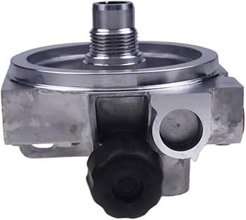 Amazon.com: Haiyazhma Fuel Filter Housing VOE 11110708 VOE11110708