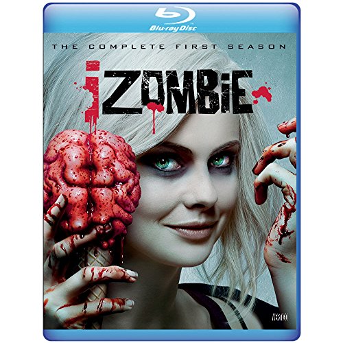 iZombie: The Complete First Season für 36,82 EUR bei amazon.de Bild: iZombie: The Complete First Season für 36,82 EUR bei amazon.de
