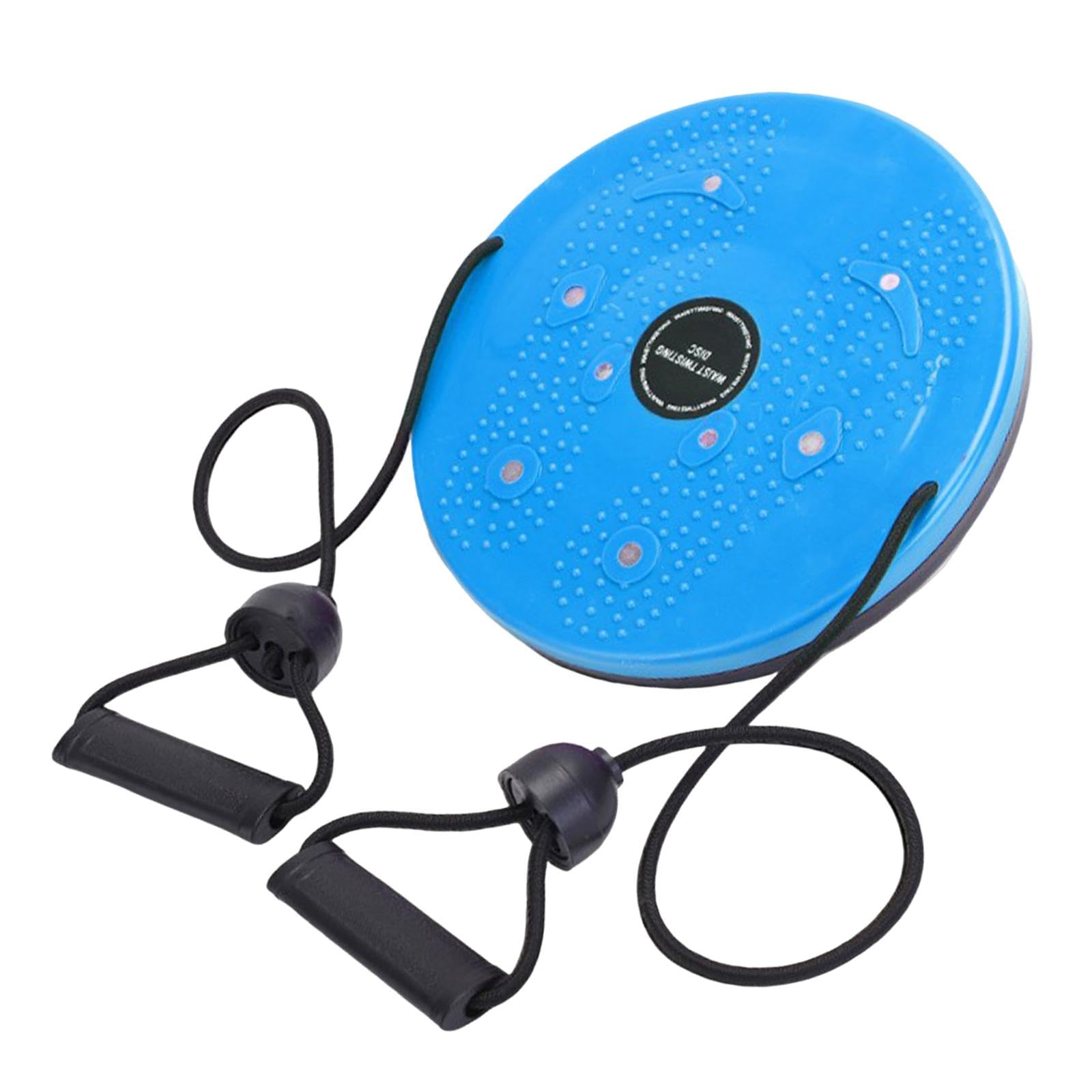 Waist Twister Fitness Portable Twist Turntable for Home Aerobic Exercise Gym Blue|Sporting Goods| Fitness Running & Yoga| Fitness Equipment & Gear| Abdominal Exercisers-image-44