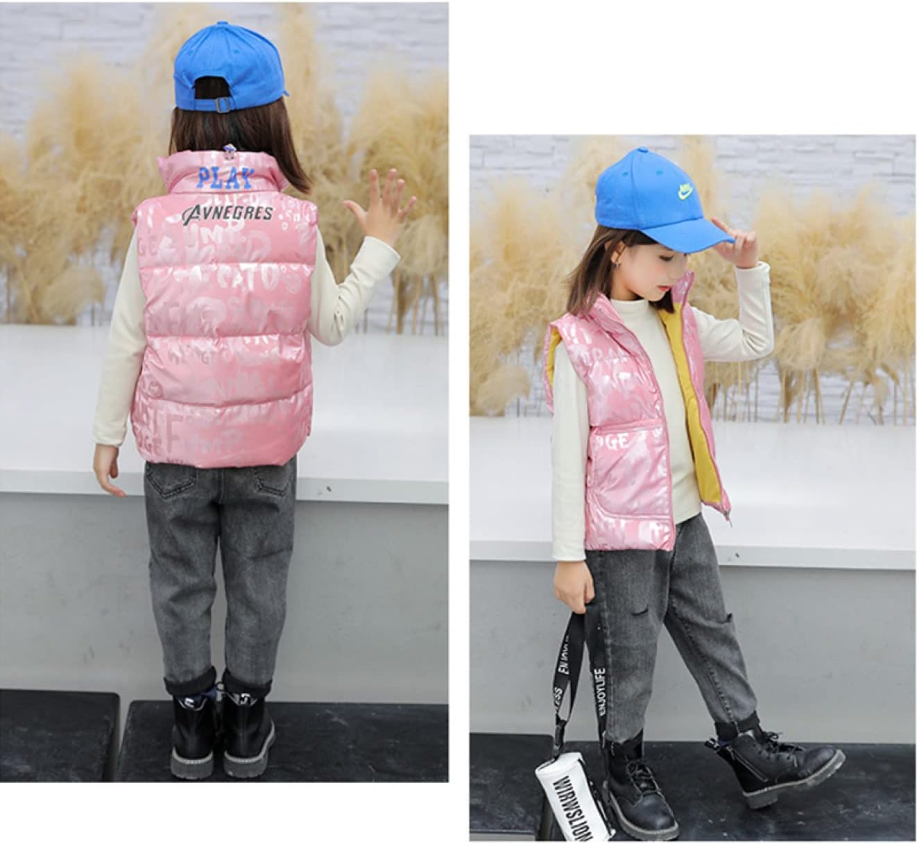 小柳ロウ にじぱぺっと イニシャル リボンキーホルダー ぱぺ用