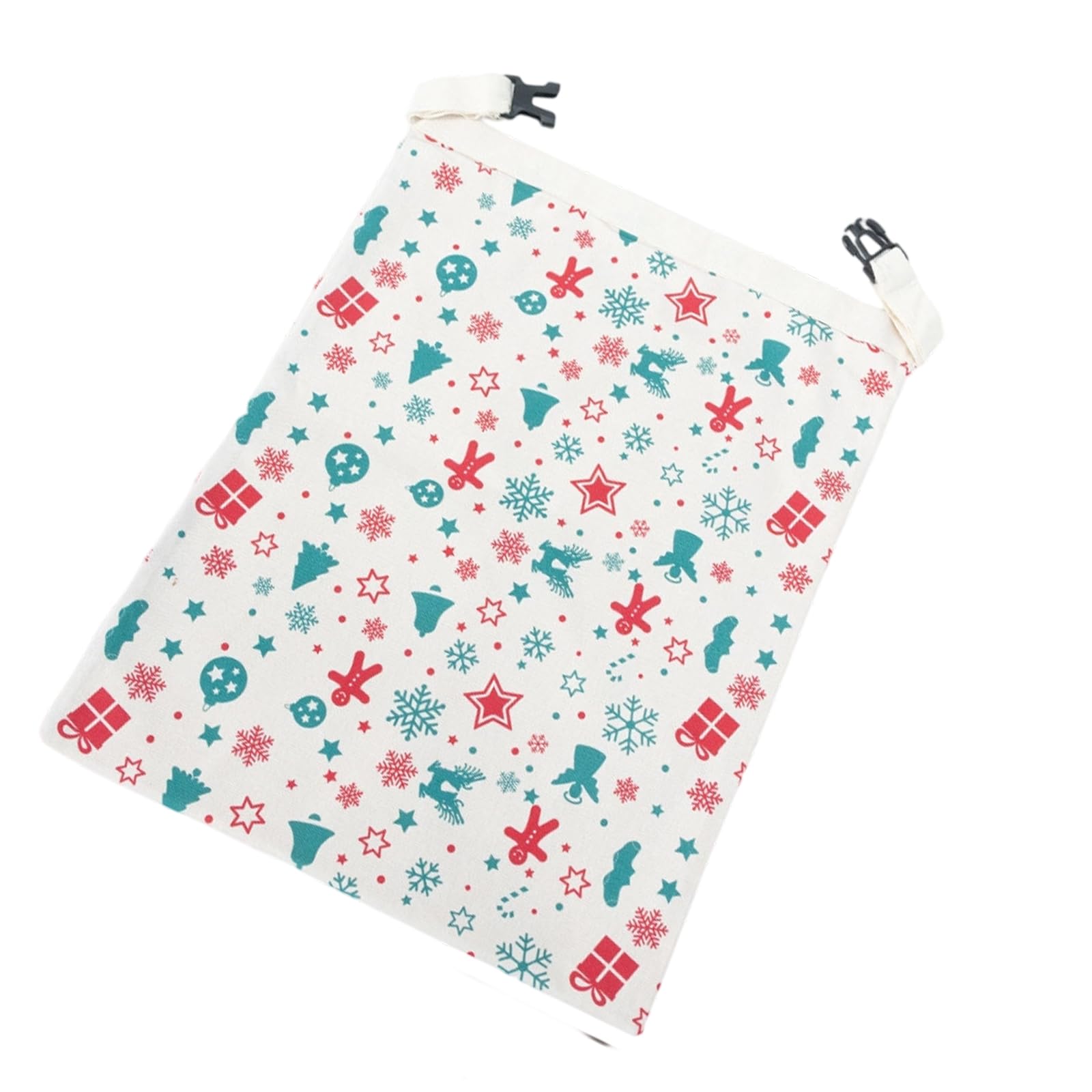 Xjdzineq Food Wrap, Washable Cotton Linen Bag with Carabiner for Bread Cheese & Snacks Cotton Linen Bag for Homemade Sourdough Preservation