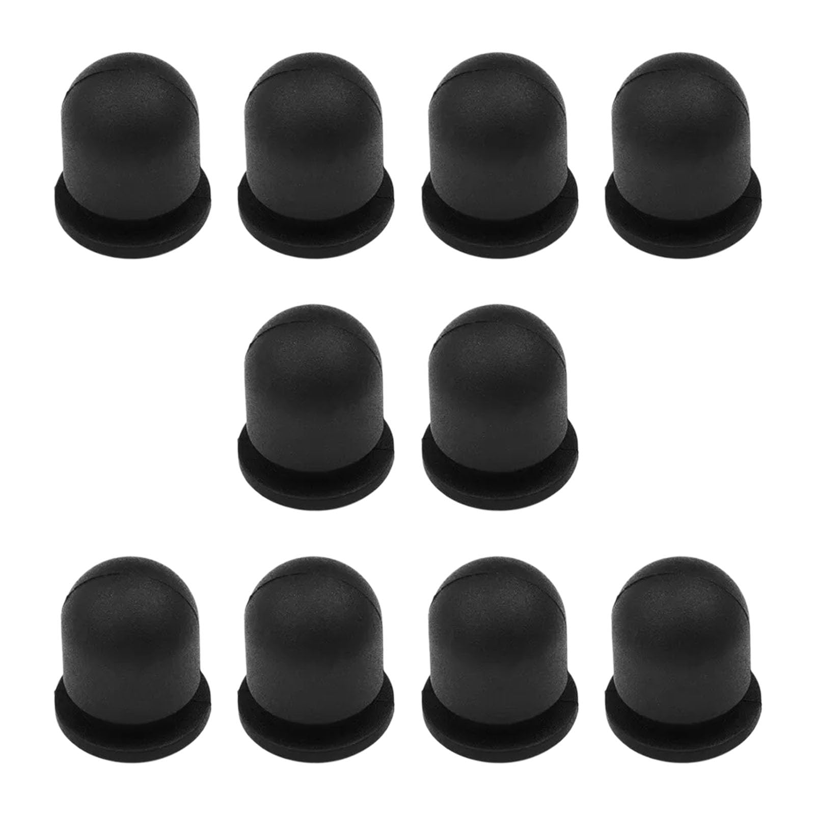 Rgybao Black Premium Primers Bulb For Carburetors Compatible For Parts Primers Replacement Aftermarket Carburetor