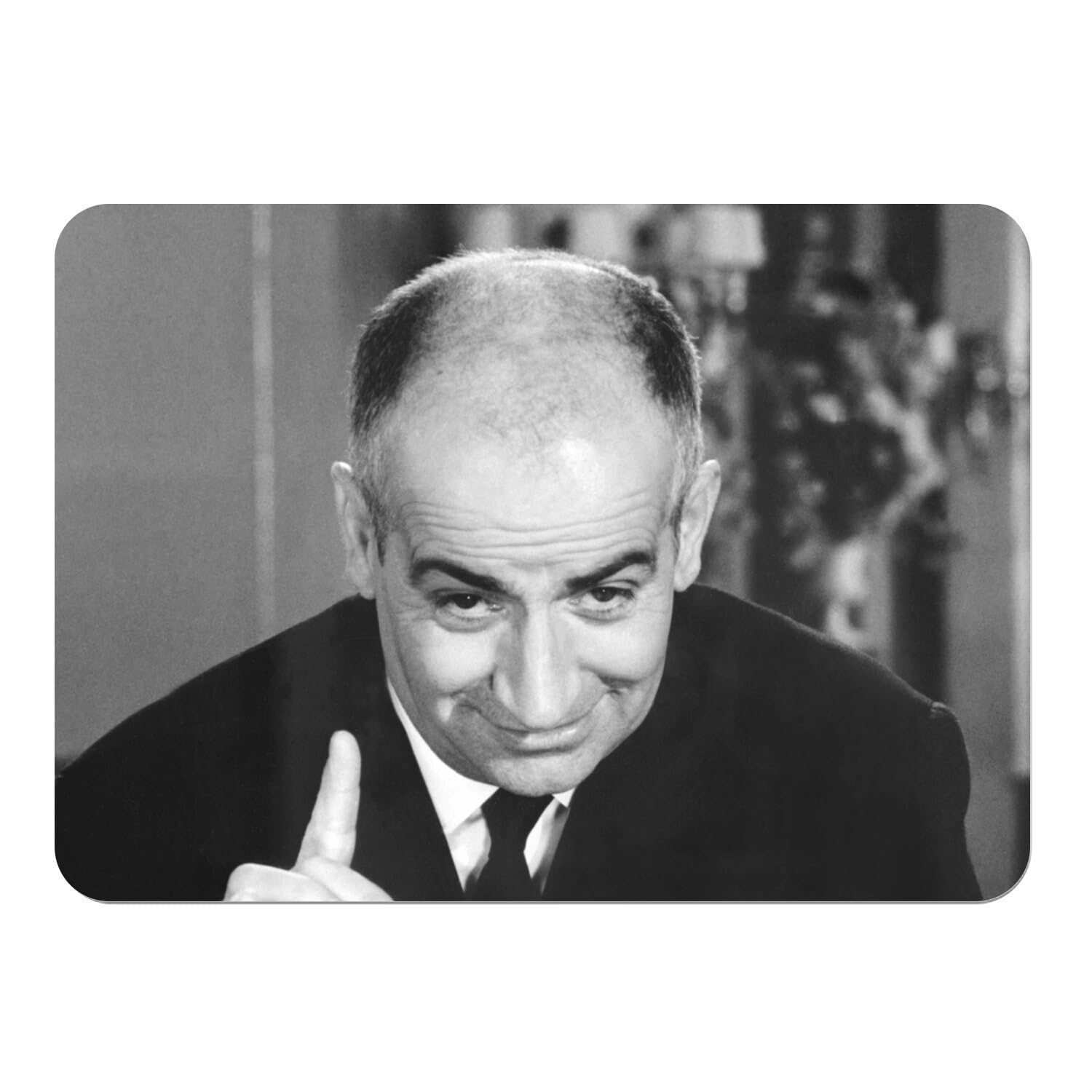 Sets de table en liège Louis de Funes grand format premium