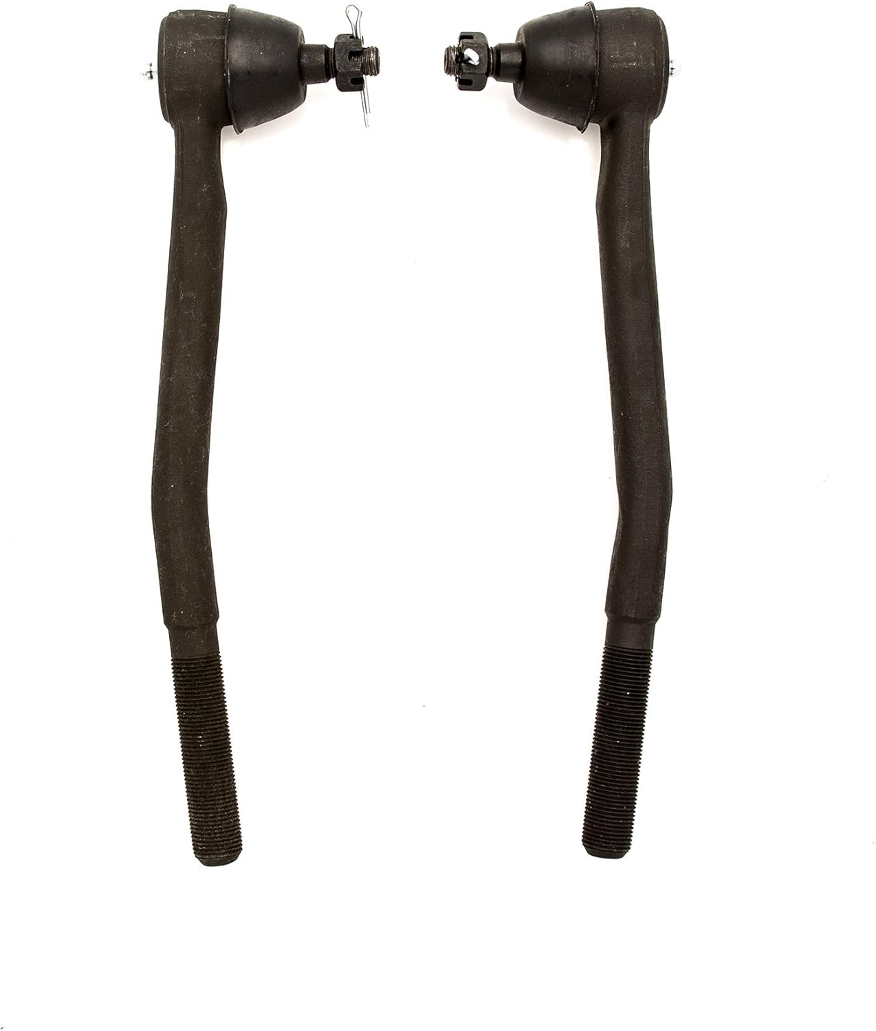 Tie Rod Rebuild Kit Compatible With Ford Mustang, OEM Spec Replacements, 6 Piece Kit (1967-1969)