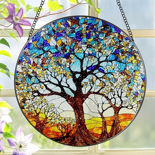 Stained Glass Suncatcher Kit