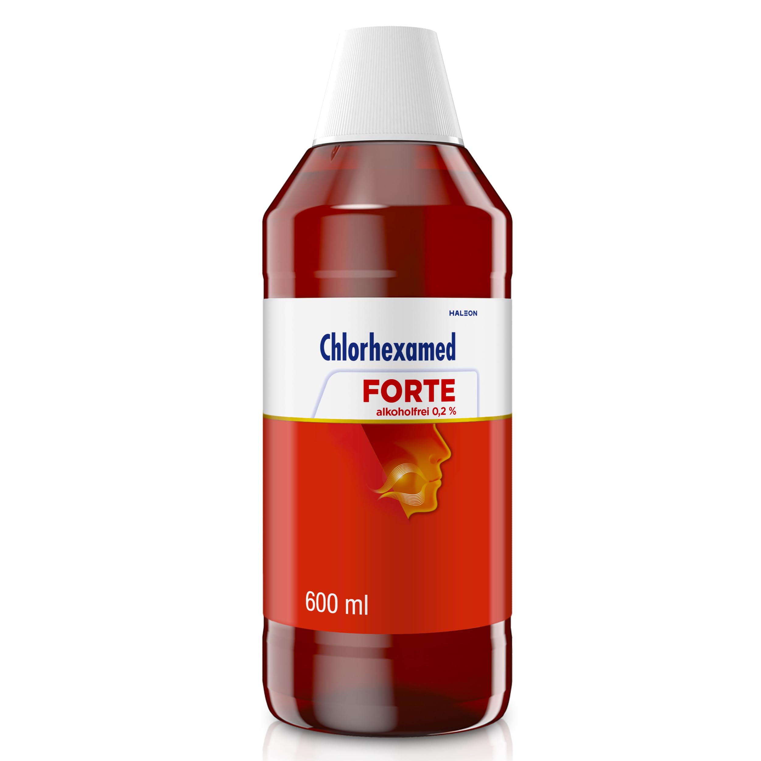 Chlorhexamed FORTE alkoholfrei 0,2 %