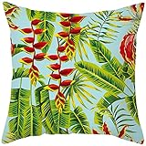 ❤️Taies d'oreiller; Ces taies d'oreiller sont faites de polyester de haute qualité avec un motif clair, une couture uniforme et un toucher doux pour une utilisation en extérieur / intérieur. Fermeture à glissière de haute qualité, durable, pas de soucis de nettoyage