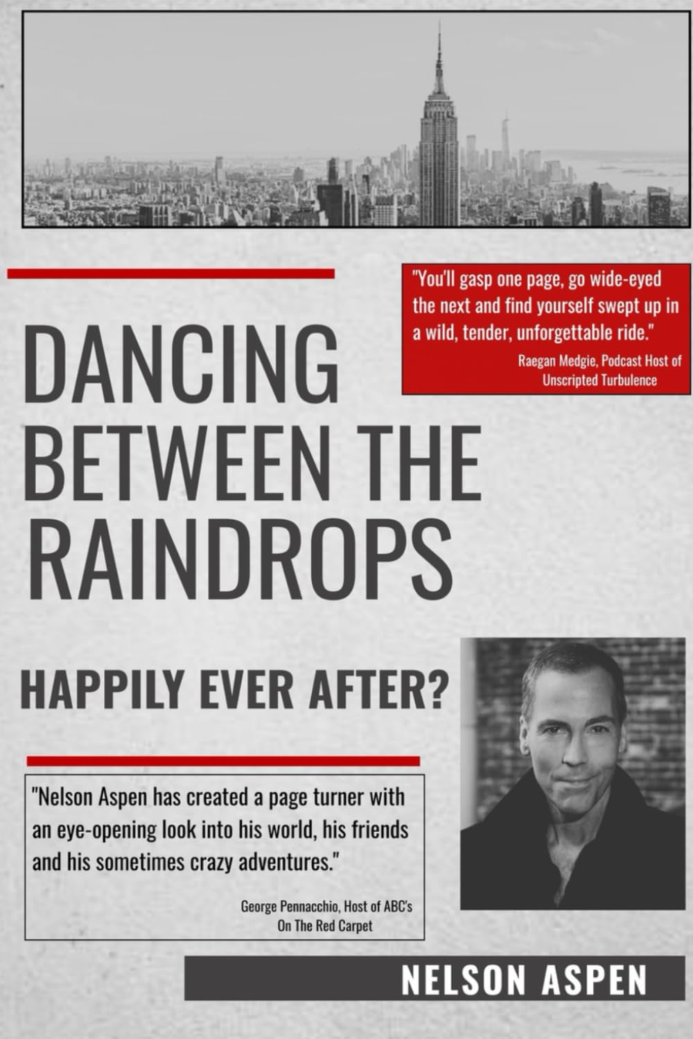 Dancing Between the Raindrops: Happily Ever After?