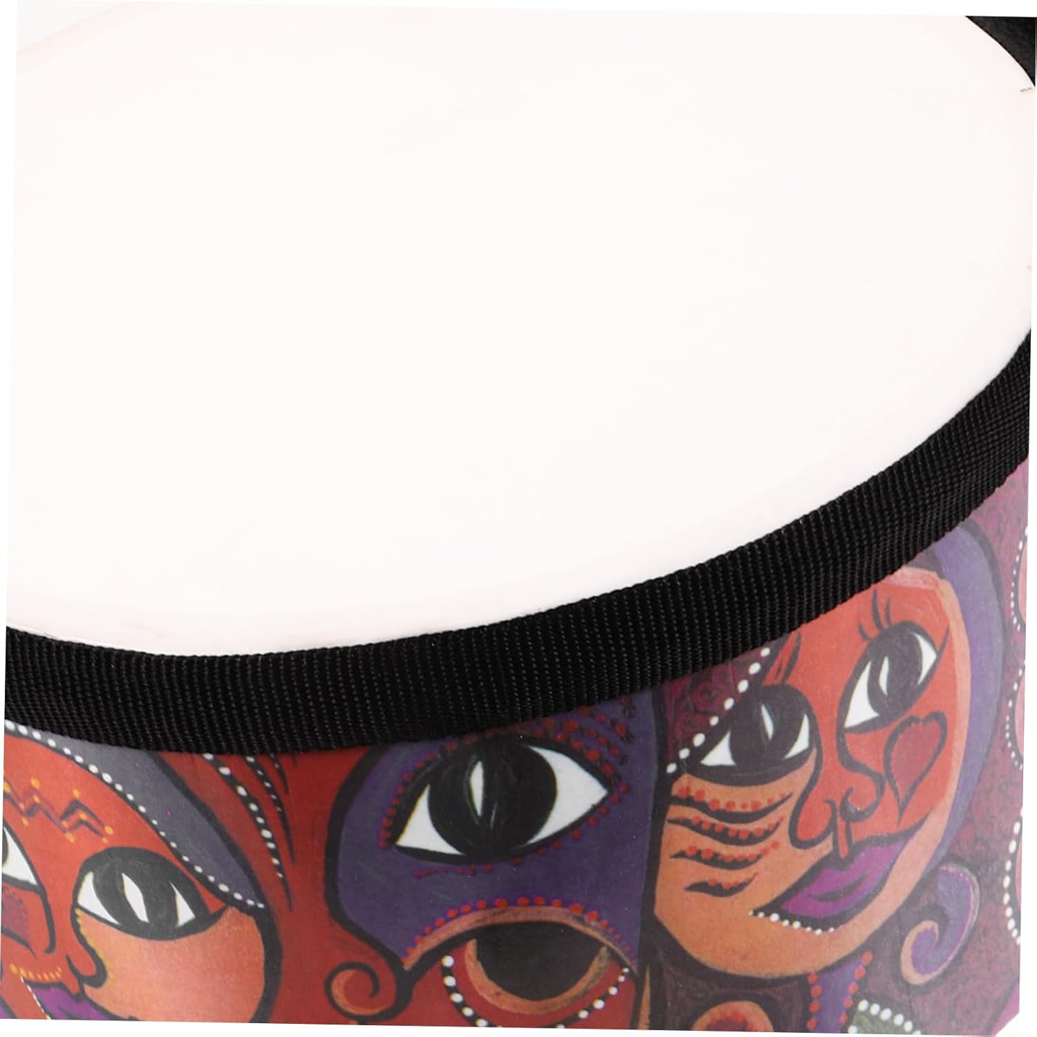 BESTonZON 1 Set Drum Percussion Instruments for Musical Instruments for Adults Bongos Kid Drum Drums for Age 8-12 Drums for Bongos for Bongos Drums 9 61hDPPRfp3L. AC SL1500