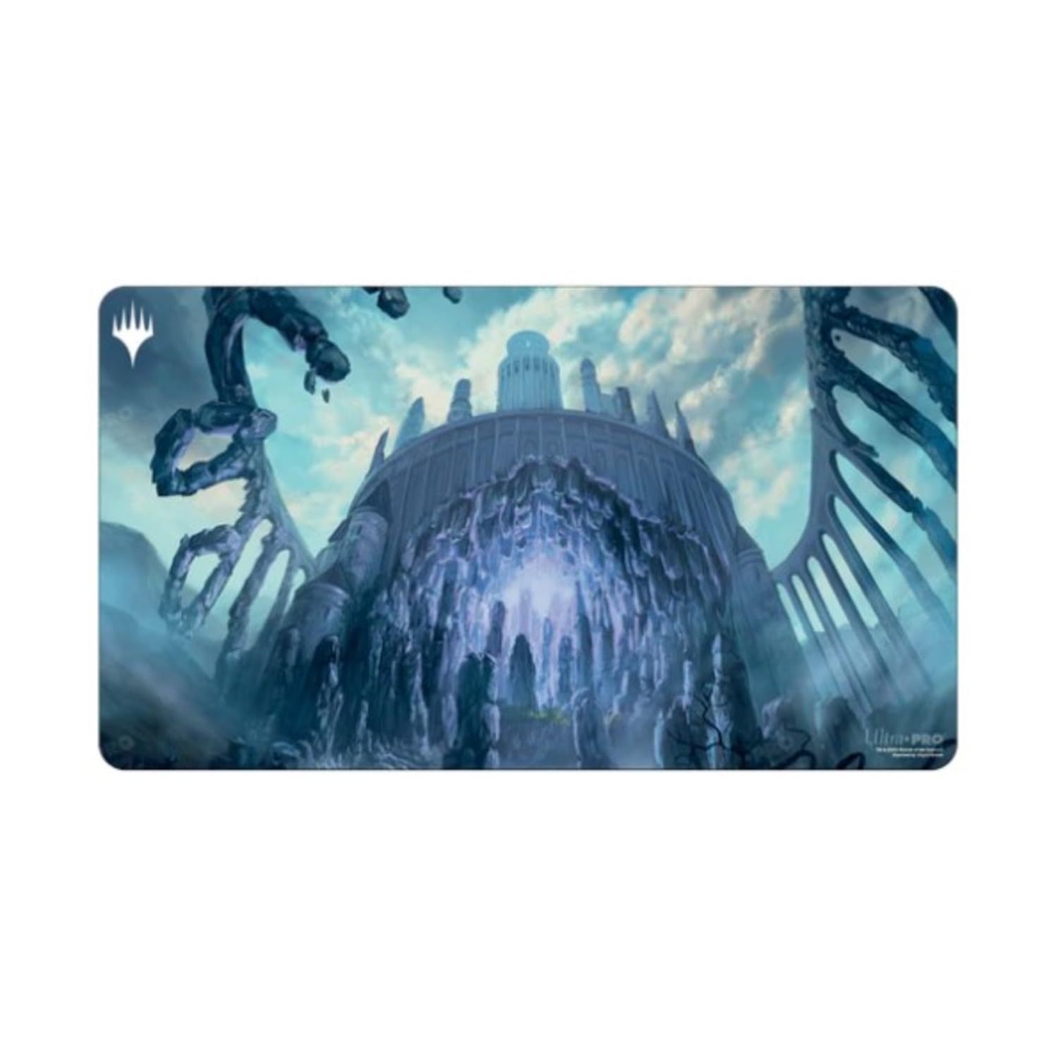 Amazon.com: Ultra Pro - Wilds of Eldraine Playmat Restless