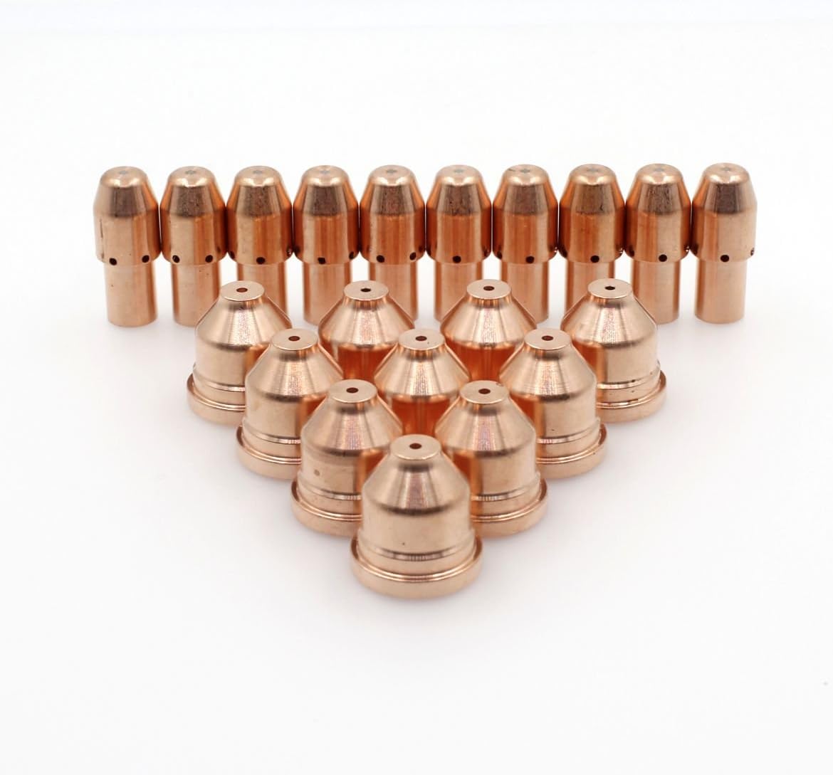 0558004875 Electrode & Nozzle 100A 0558004879 Tip for Plasma Cutting ESAB PT-37 Series Torch