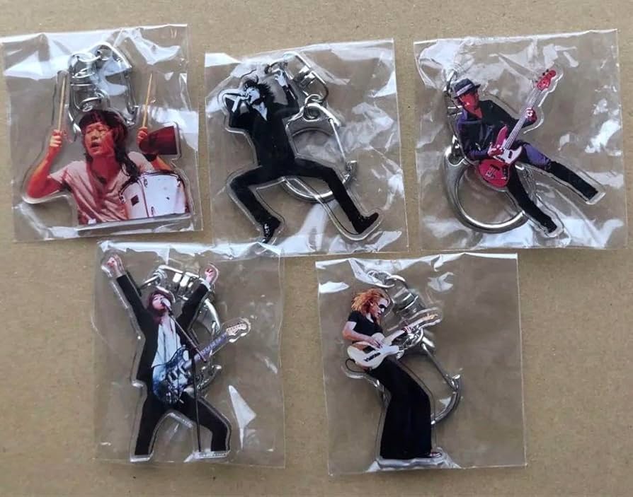 エレファントカシマシ 宮本浩次 PAOキーホルダーとピンバッジ！ Yahoo!オークション - エレファントカシマシ 宮本浩次