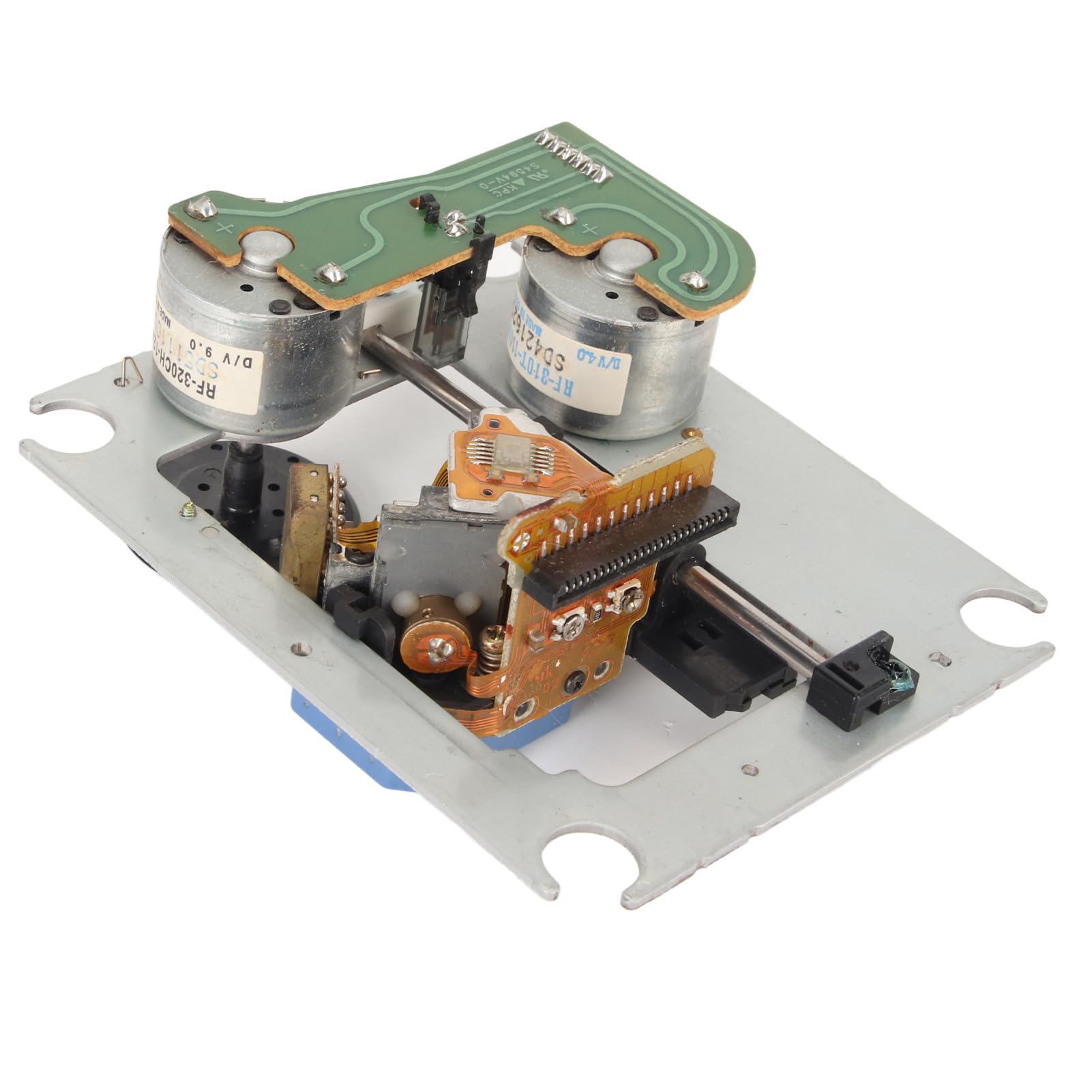 Lente Láser de Captación óptica KHM-230AAA, Reemplazo de Cabezal de Lente Láser Profesional para Reproductor de CD, VCD, DVD y SACD