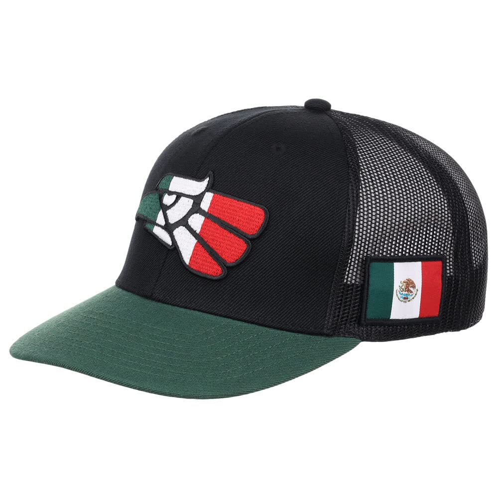 Local CrownsThe Mexico Cap Hat