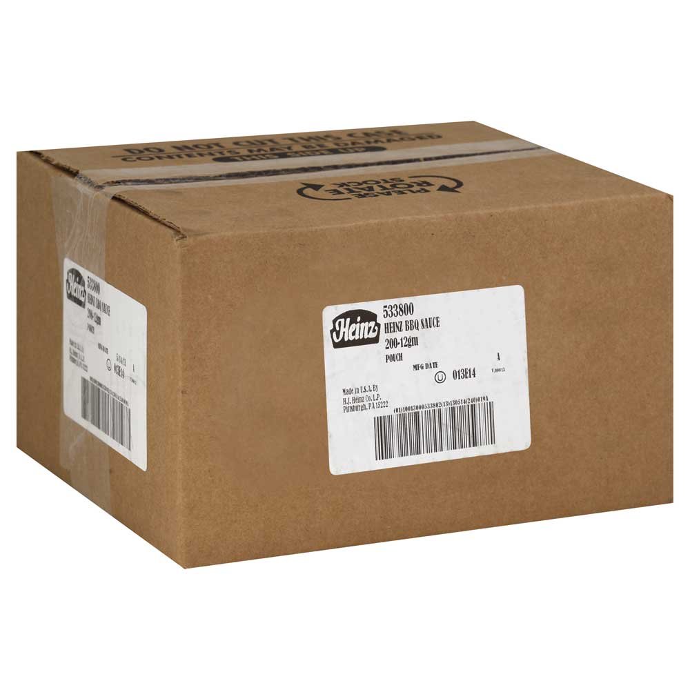 HeinzBarbeque Sauce - 200 case