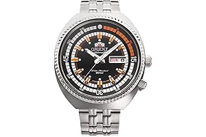 Orient Nami: Japanese Automatic Neo Classic Sports