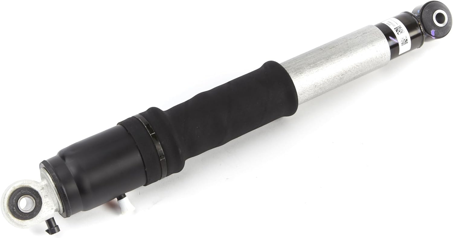 GM Genuine Parts 580-1090 (19368459) Black Rear Air Lift Shock Absorber