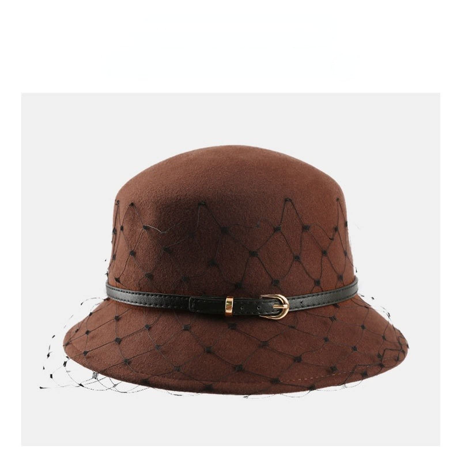 Chapeau de chaleur en maille pour affronter le vent froid lors de vos balades en ville