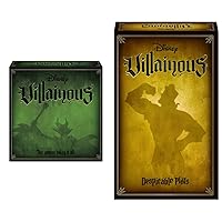 Ravensburger – Disney Villainous, Gioco Di Strategia