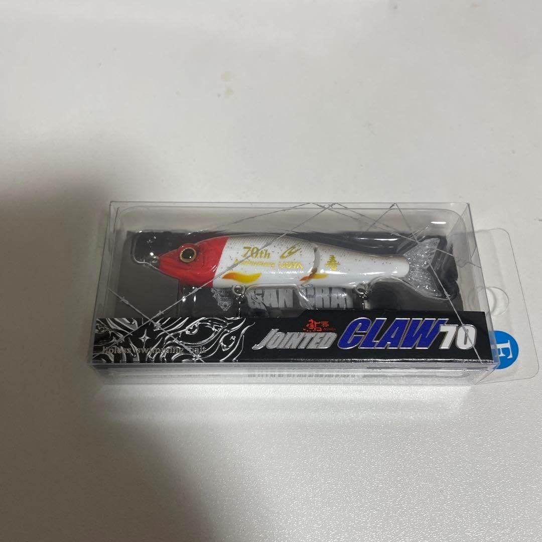 70th限定 ガンクラフ卜ジョイク口70