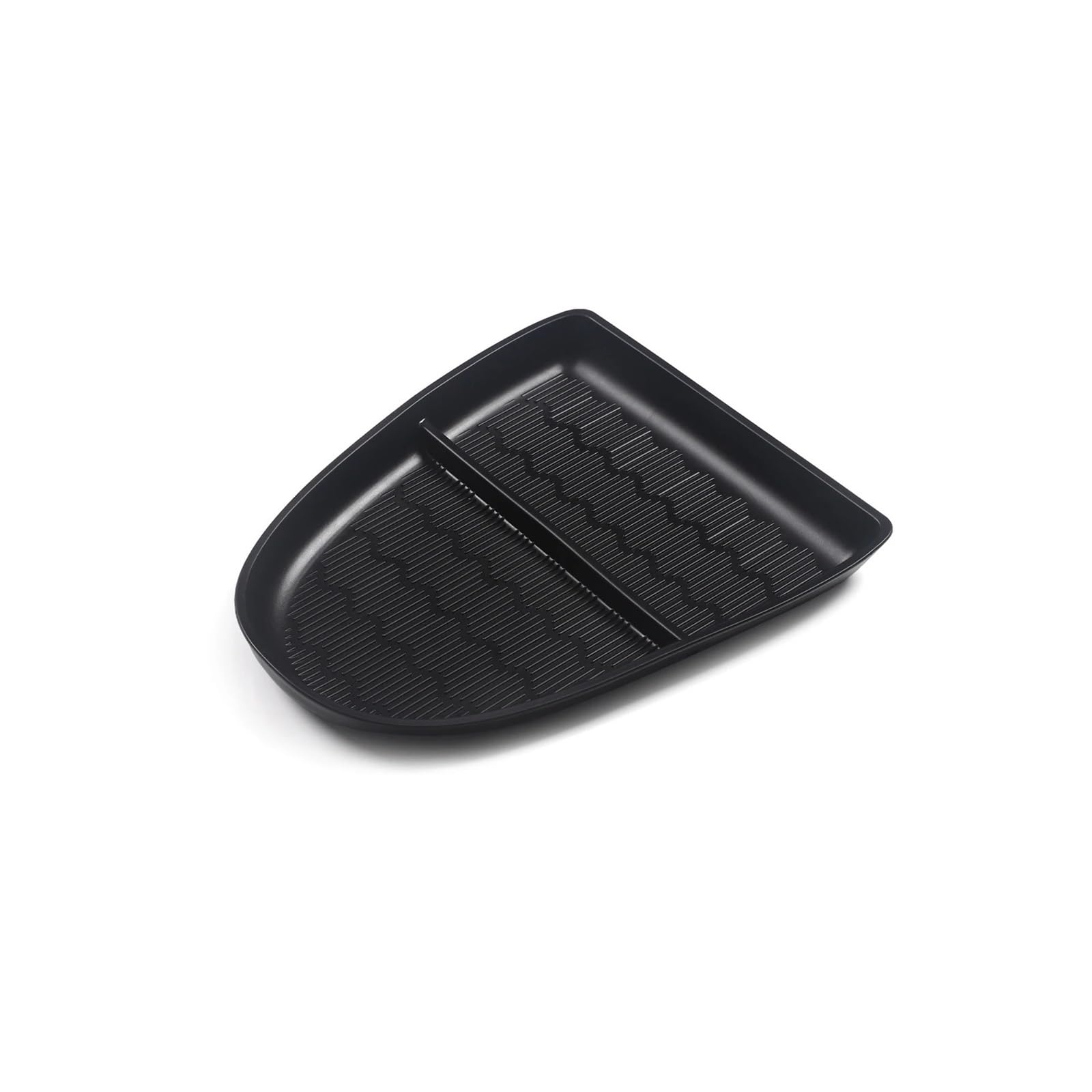 HIVZIVCCIK Armrest Storage Box Interior Armrest Insert Storage Box ABS Center Console Organizer Tray Auto Accessories For Subaru For Forester 2024 2025 Center Console Organizer Tray