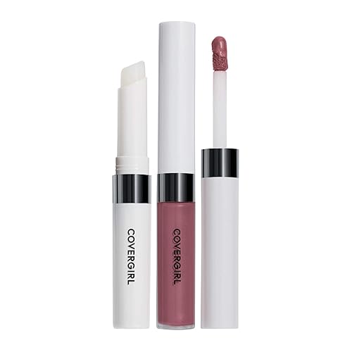 Labial Covergirl hidratante color Always Rosy 549,13oz