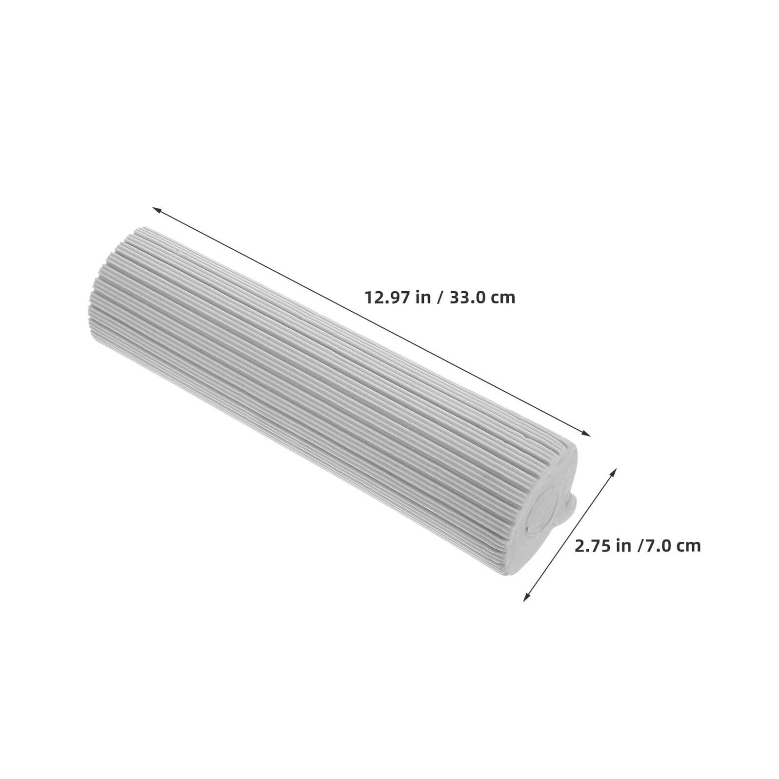 2 Piezas Repuesto de Cabezal de Fregona de Esponja Superabsorbente de Unidades para Limpieza de Cocina Baño y Garaje Recambio de para Suelos de Baldosas