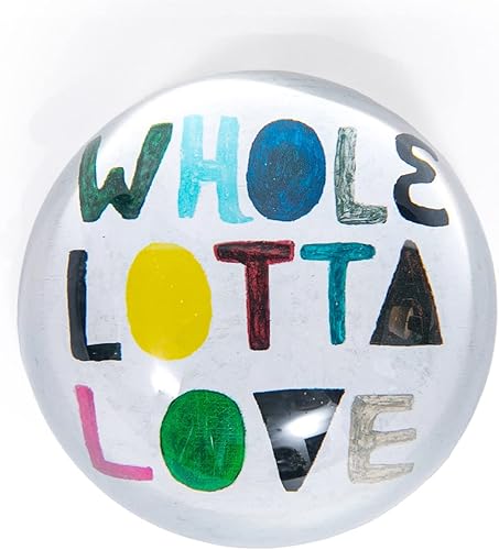 Miniatura 2 de Sugarboo & Co. Pisapapeles Whole Lotta Love - 4"x4"