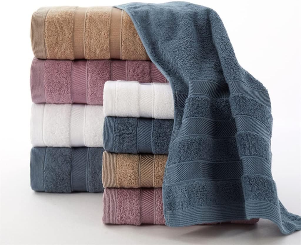 Home Bath Towel Three-Piece Set of Thickened and Enlarged Bath Towel Combination Gift Box Set