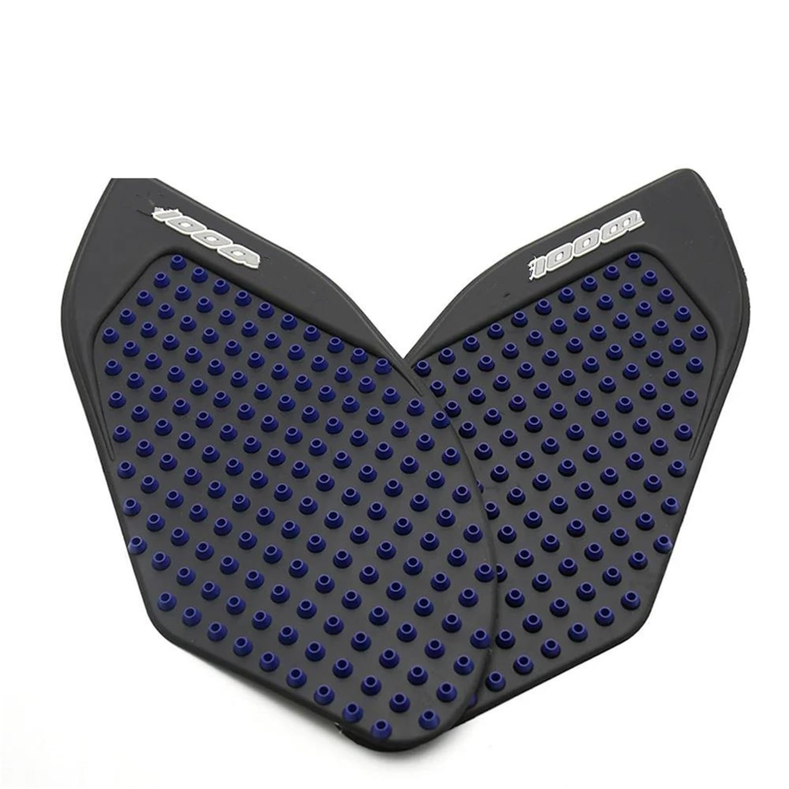 Protector antideslizante BMW S1000RR pegatina depósito tracción rodilla 2009-2016 7