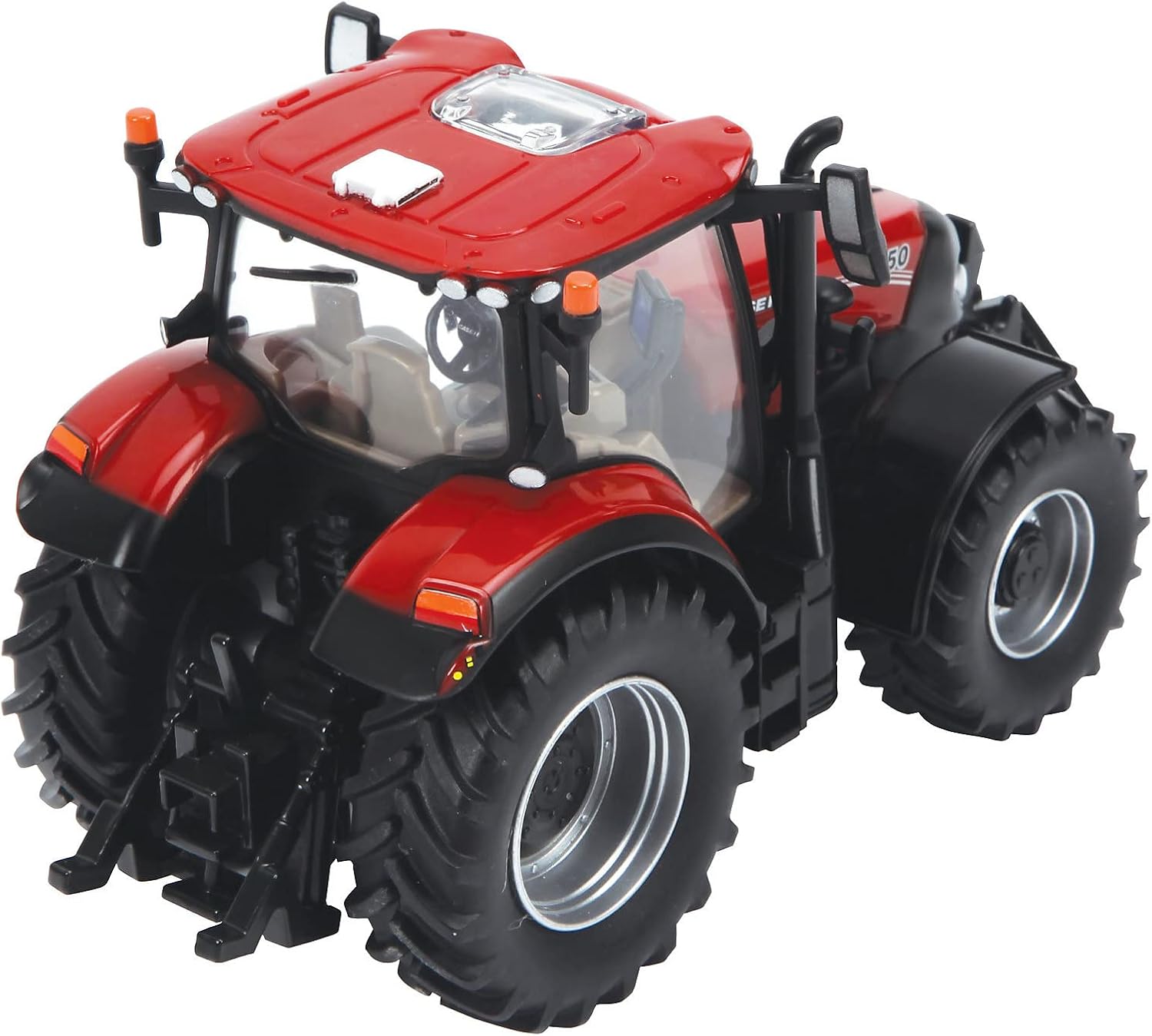 Britains 1:32 Case Maxxum 150 Tractor, Collectable Tractor Toy, Tractor Toys Compatible with 1:32 Scale Farm Animals and Toys, Suitable for Collectors & Children from 3 Years