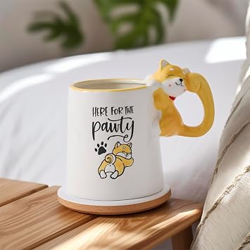 Ary ld z Tails Kedi Fig rl  Kupa 545 ml