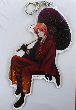 銀魂 アクリルキーホルダー THE FINAL 神威 by メルカリ【銀魂 神威