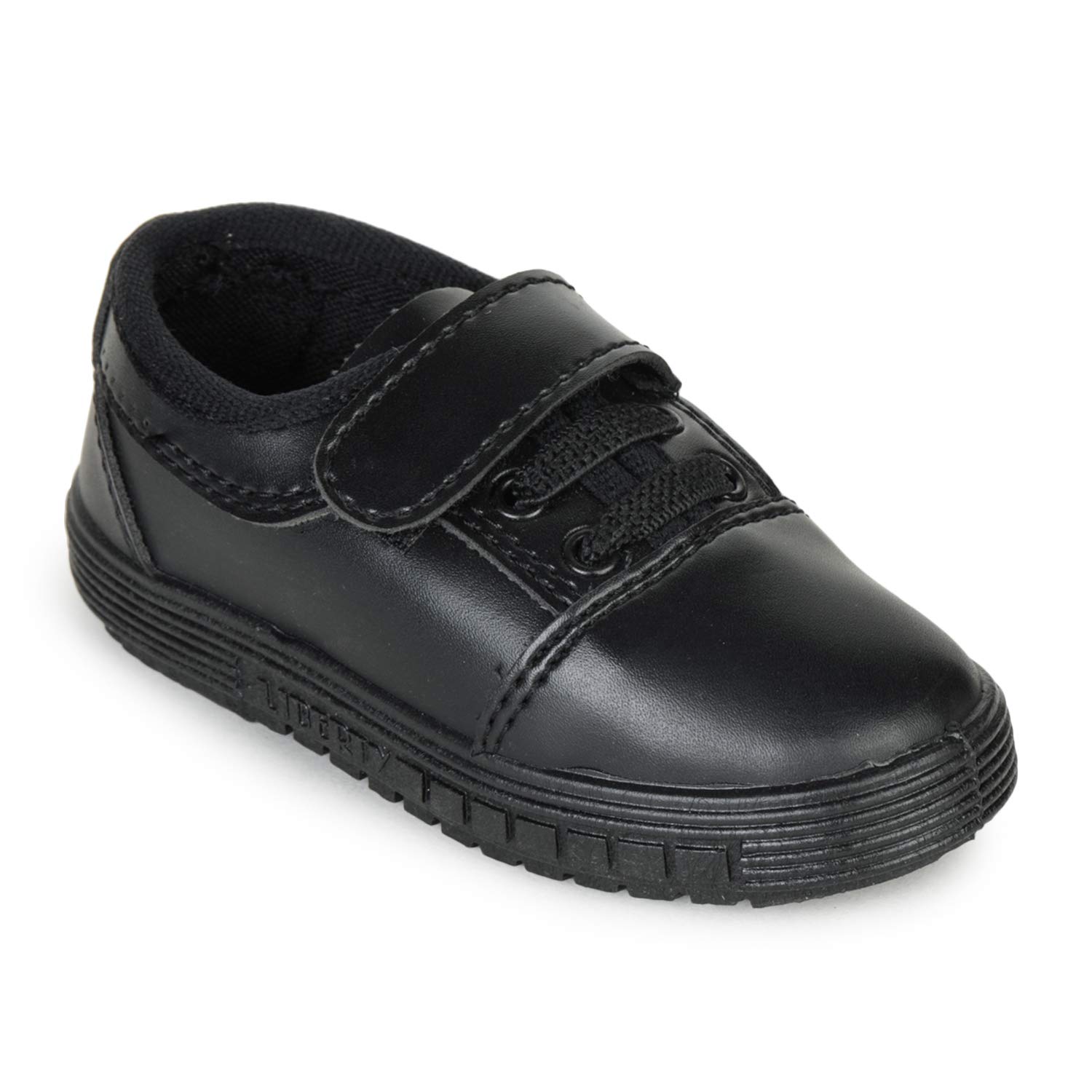 Boys Nfrootiblk School Shoes
