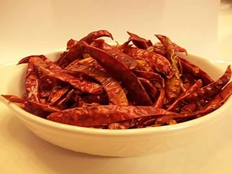 COUNTRY CREEK ACRES GROWING IS IN OUR ROOTS CAYENNE PEPPER, WHOLE DRIED The peppers could come whole or chopped depending on availability, no guarantees, 8 OZ, DELICIOUS FRESH SPICY DRIED HERB