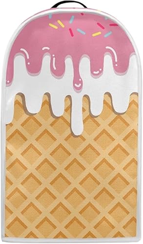 Vista 20 de doginthehole Lindas fundas para licuadora de gatos para cocina, antihuellas dactilares, a prueba de polvo, mezcladora o cafetera, cubierta