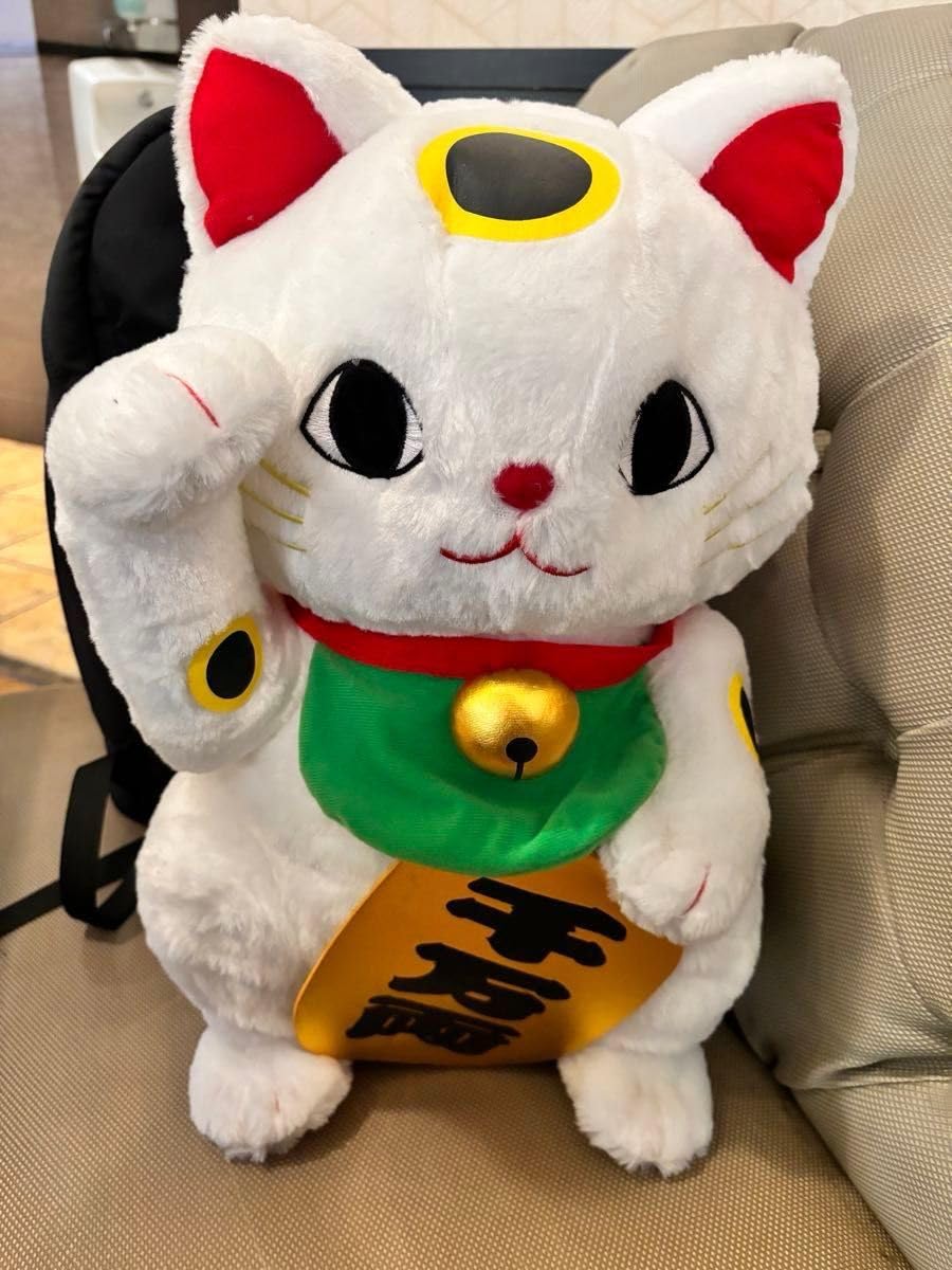 NOMMI ぬいぐるみ シークレット 招き猫 NOMMI ぬいぐるみ シークレット 招き猫 - メルカリ