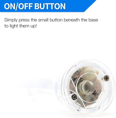 Miniatura 3 de Novelty Place - Vela LED Número