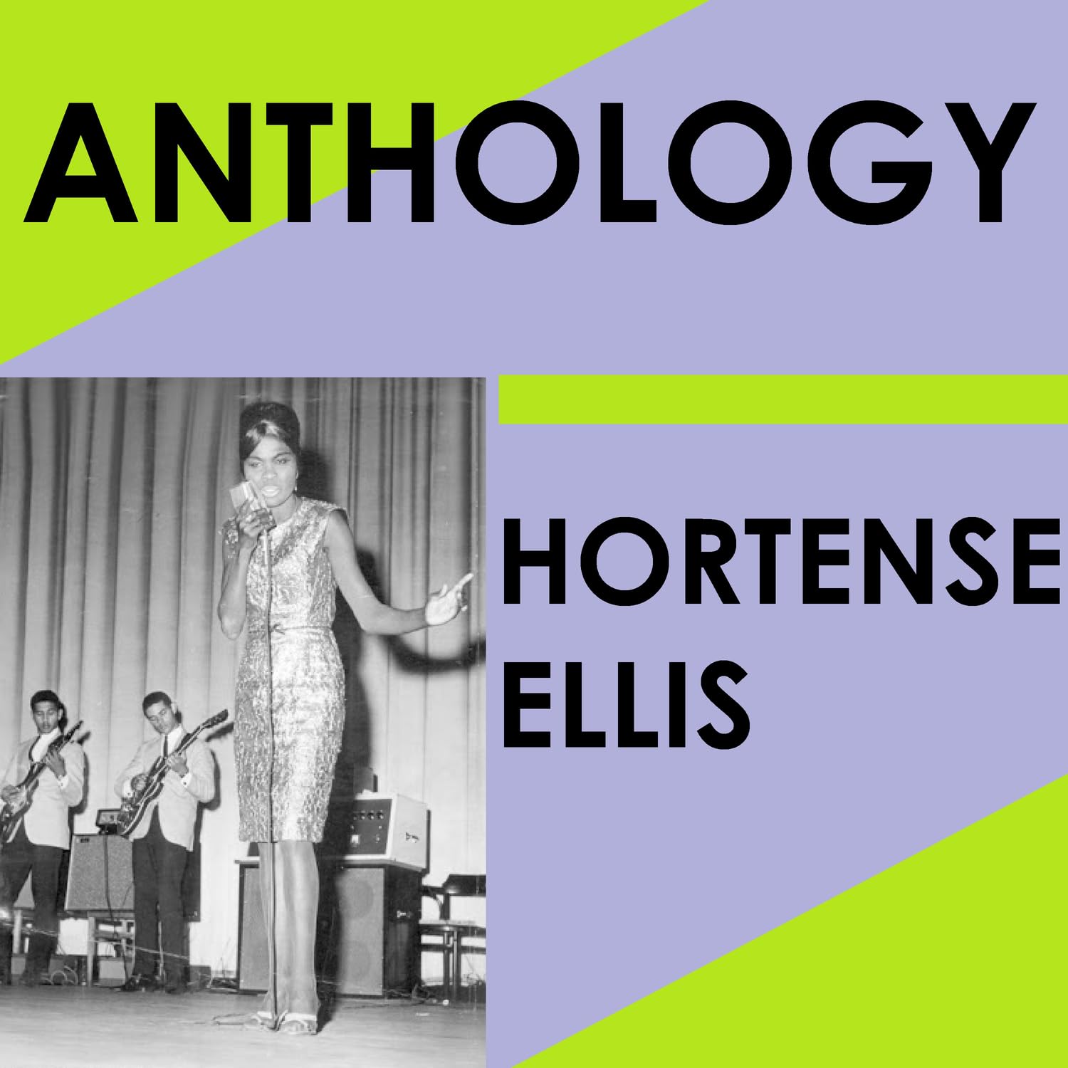 Hortense Ellis