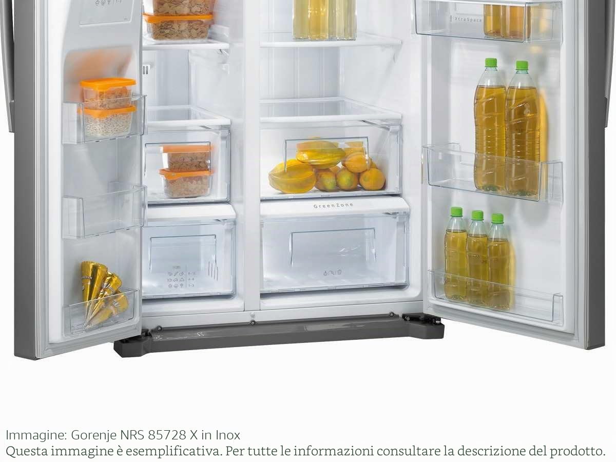 Gorenje NRS 85728 BL