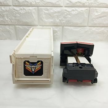 タカラ 伝説の勇者ダ・ガーン 陸の4体合体 ランドバイソン 陸の4体合体 ランドバイソン Brave Fighter of Legend Da Garn