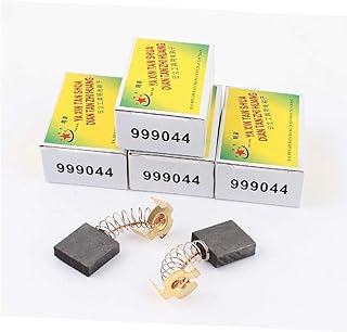 New Lon0167 18mm x 17mm x 6.8mm Electrical Motor Carbon Brushes 10 pcs(18mm x 17mm x 6.8mm Elektromotor KohlebÃ¼rsten 10 Stck