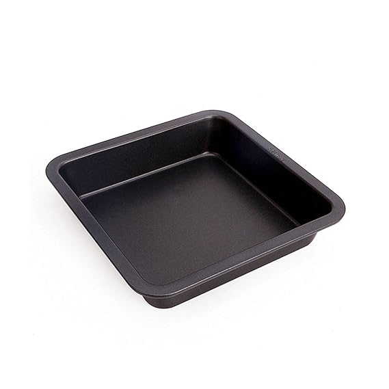 SYGA Square Non Stick Carbon Steel Cake Tin