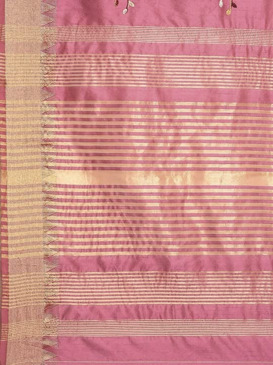 Image of SERONA FABRICS Ethnic Saree (or) Sari for Women, Ideal for Wedding, Party, Festive & Daily Wear