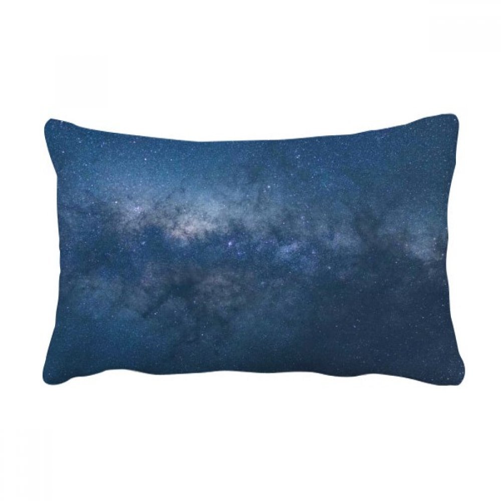 Oreiller lombaire galaxie cadeau original pour décoration de maison