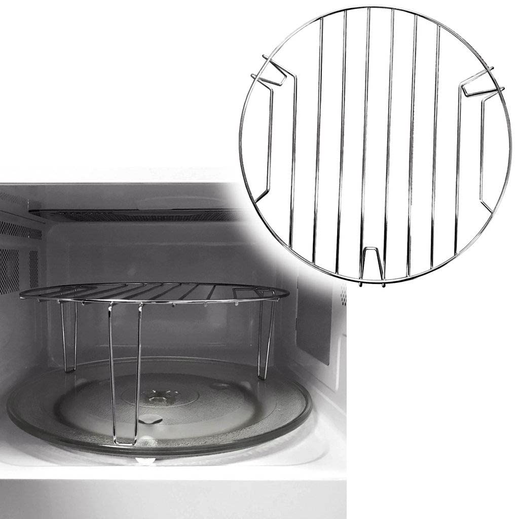 MBH - Microondas profesional INOX 900 W para Hostelería. Horno microondas industrial 25 litros de acero inoxidable para bar y restaurante.