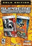 Supreme Commander Gold Edition - PC