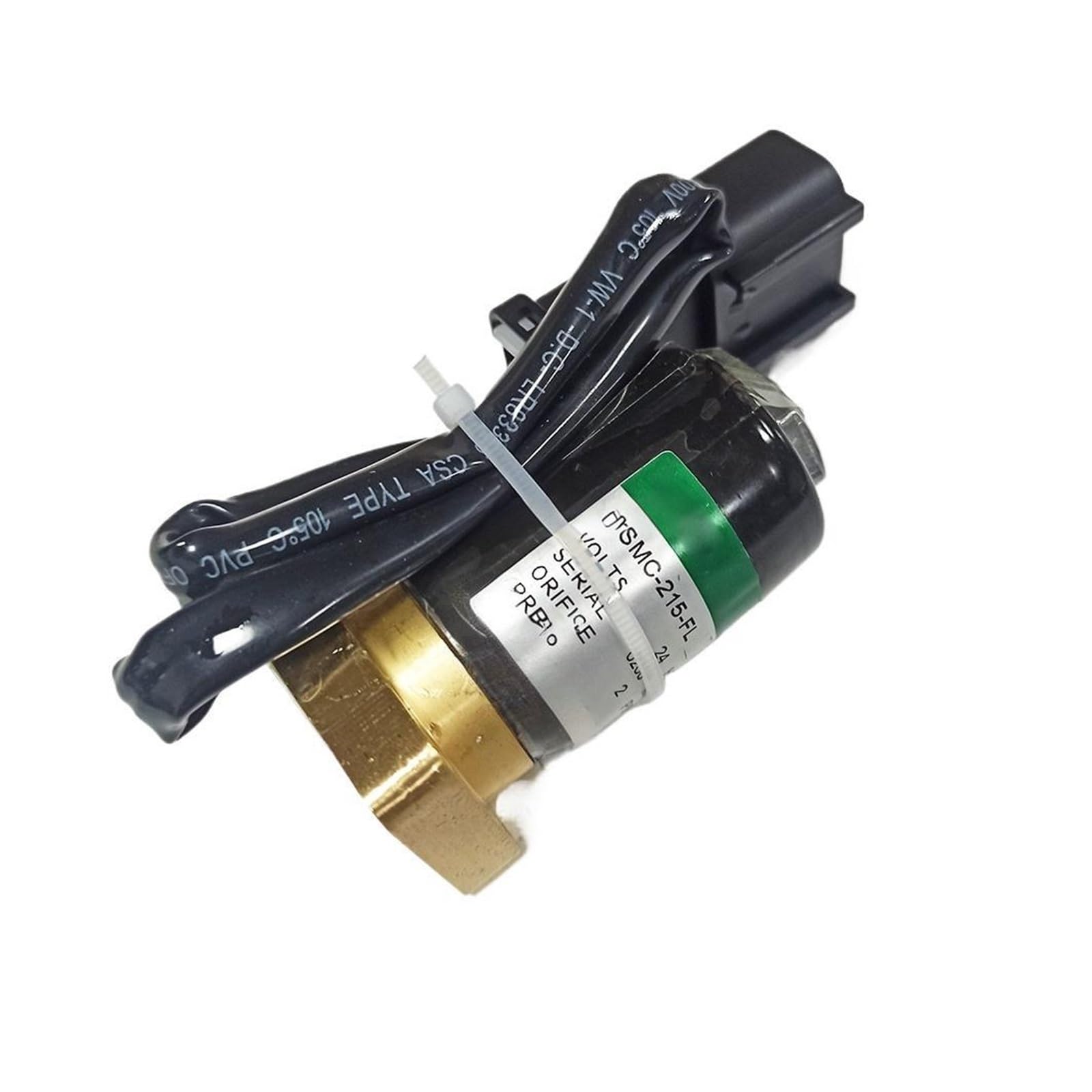 Électrovanne 17A-15-17271 contre les fuites hydrauliques de transmission