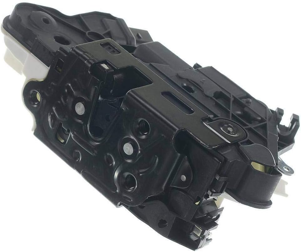 YHTAUTO | Front Driver Side Door Lock Latch Actuator | Replacement for 2009-2014 Volkswagen Tiguan 2009-2015 CC 2011-2012 Amarok 2011-2014 Audi A1 2009-2012 Seat Ibiza