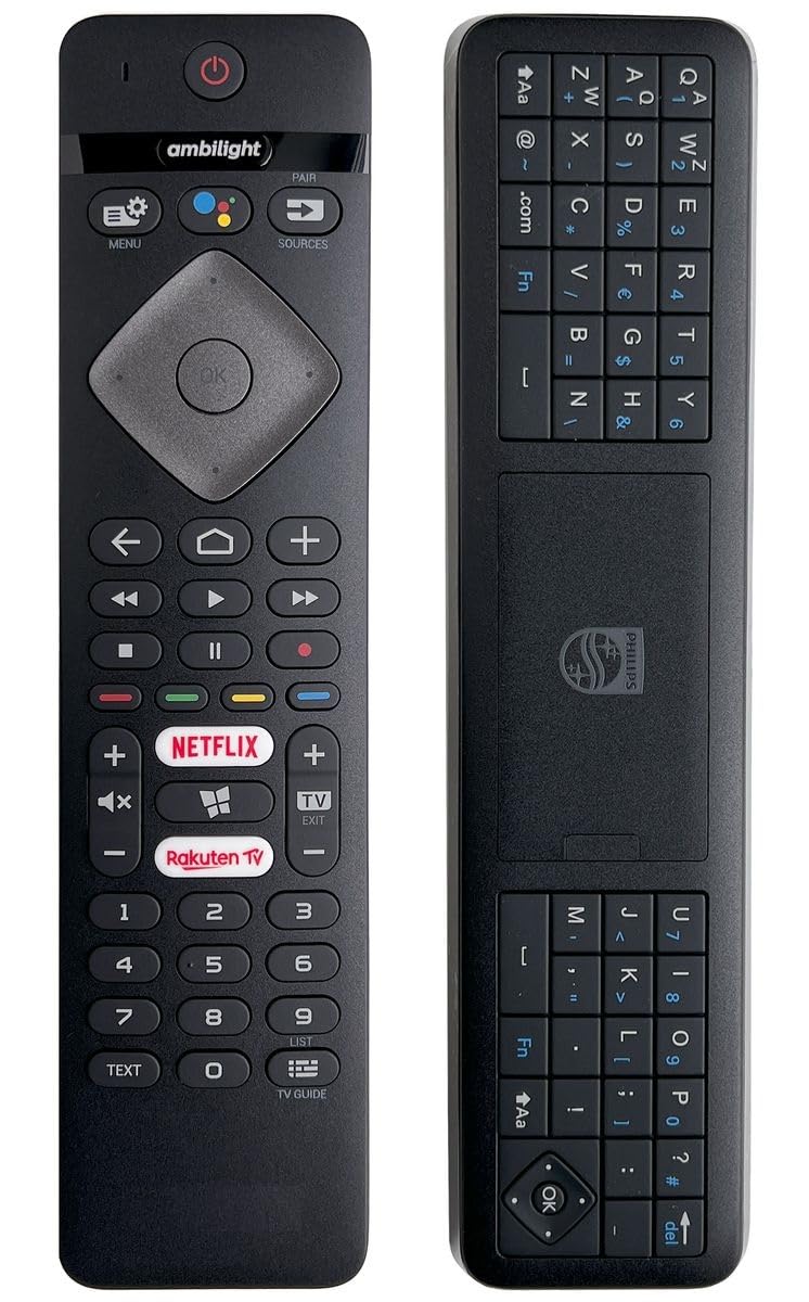 InfratexRC YKF423-007 YKF423-003 Philips TV Remote Control